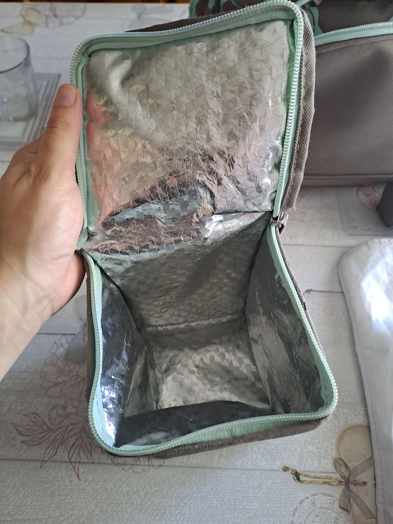 Bolsa de bebê Béaba – photo 2